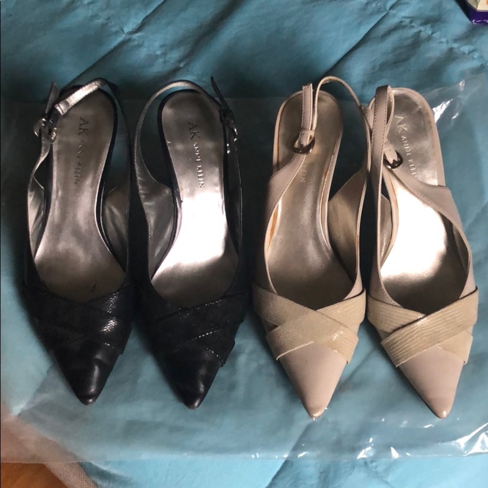 SOLD —-Shoe Bundle 7 & 7.5